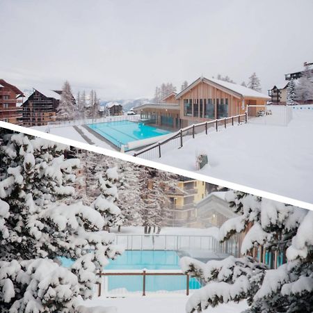 Coeur D'Altair Risoul 1850 Appartement T2 Confortable Skis Aux Pieds A 300 M Centre Dış mekan fotoğraf
