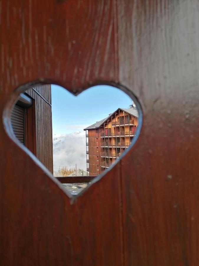 Coeur D'Altair Risoul 1850 Appartement T2 Confortable Skis Aux Pieds A 300 M Centre Dış mekan fotoğraf