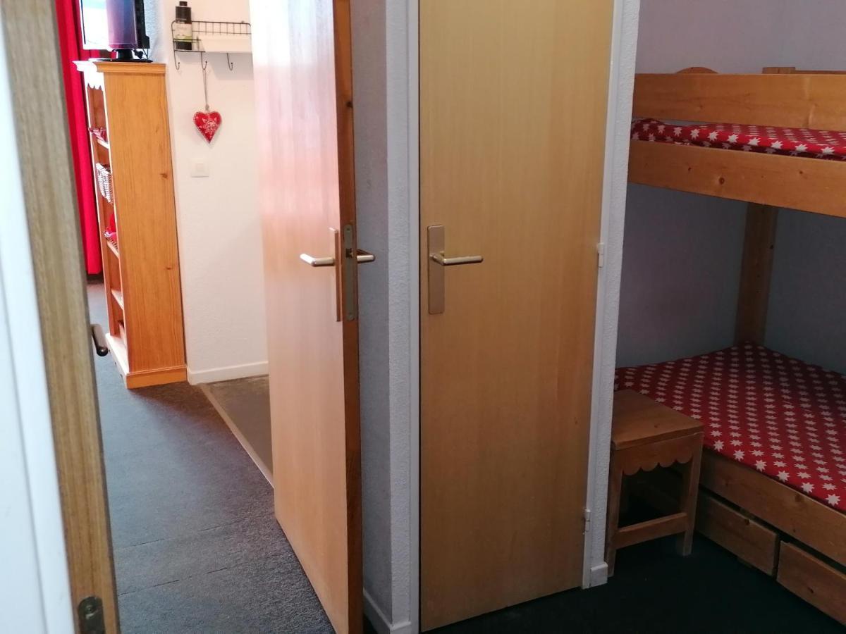 Coeur D'Altair Risoul 1850 Appartement T2 Confortable Skis Aux Pieds A 300 M Centre Dış mekan fotoğraf