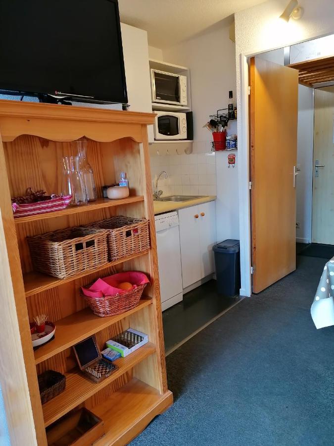 Coeur D'Altair Risoul 1850 Appartement T2 Confortable Skis Aux Pieds A 300 M Centre Dış mekan fotoğraf