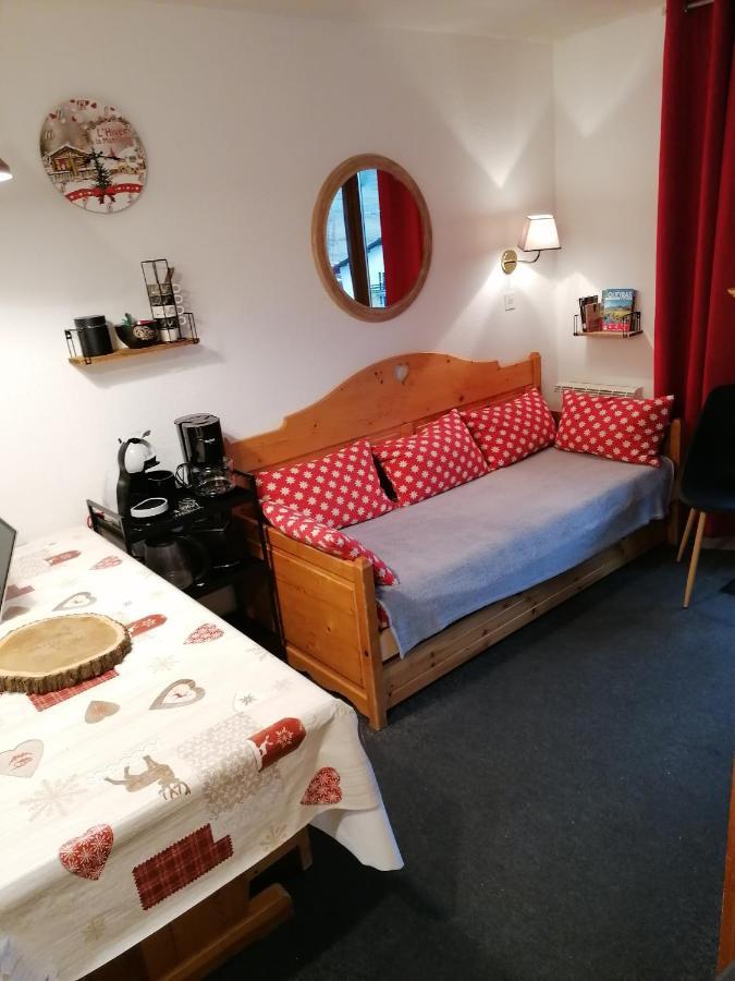 Coeur D'Altair Risoul 1850 Appartement T2 Confortable Skis Aux Pieds A 300 M Centre Dış mekan fotoğraf