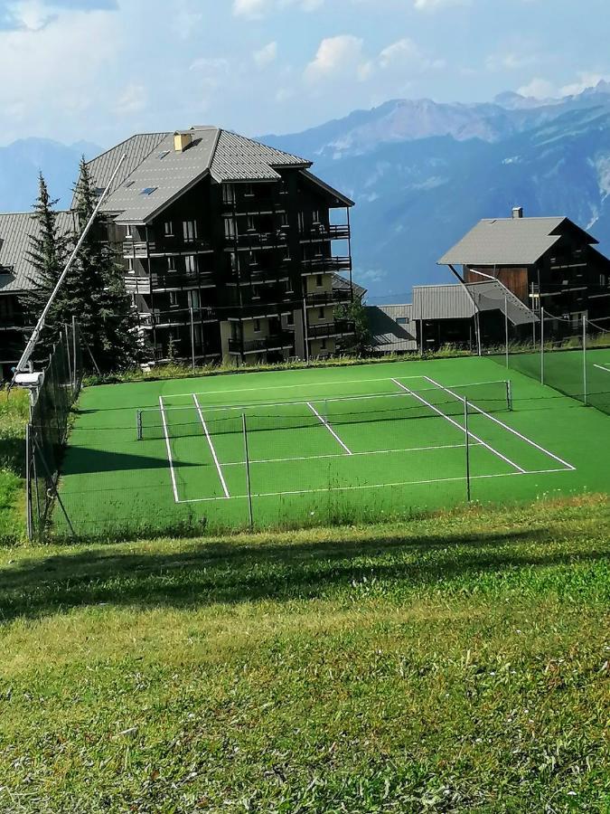 Coeur D'Altair Risoul 1850 Appartement T2 Confortable Skis Aux Pieds A 300 M Centre Dış mekan fotoğraf
