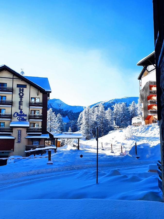 Coeur D'Altair Risoul 1850 Appartement T2 Confortable Skis Aux Pieds A 300 M Centre Dış mekan fotoğraf
