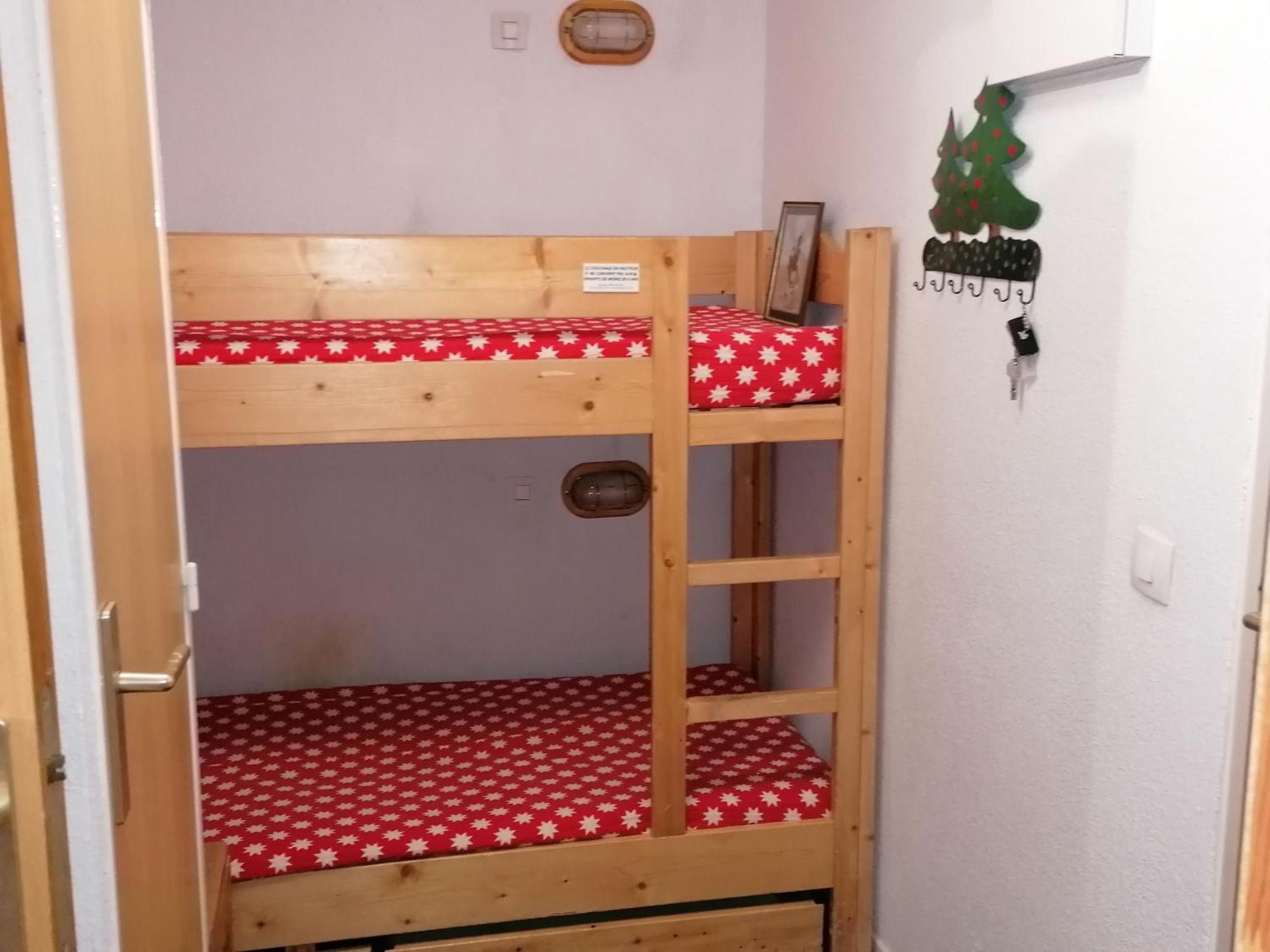 Coeur D'Altair Risoul 1850 Appartement T2 Confortable Skis Aux Pieds A 300 M Centre Dış mekan fotoğraf