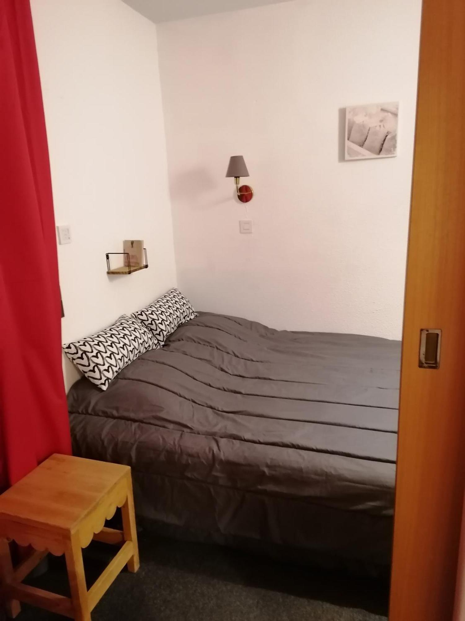 Coeur D'Altair Risoul 1850 Appartement T2 Confortable Skis Aux Pieds A 300 M Centre Dış mekan fotoğraf